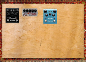 My spoiled Pedalboard