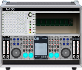[08] Control System [Doepfer A-100LCBv 2x84 HP]