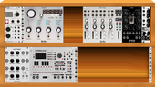My cranky Eurorack