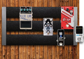 My confused Pedalboard