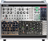 My focused Eurorack