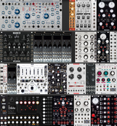 My pedantic Eurorack