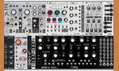My gorgeous Eurorack