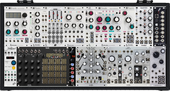My first 6u rack now lost in th mist of time