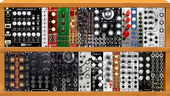 My silly Eurorack