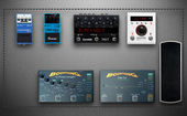 My focused Pedalboard