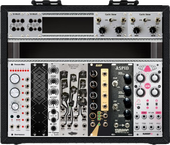 My lonely Eurorack