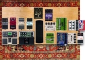 My goofy Pedalboard
