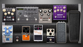 Pedaltrain PT-2 (Current Board)