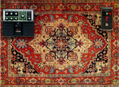 My phony Pedalboard