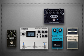 Effects Loop (Under Amp)
