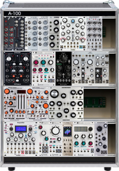 My happy Eurorack