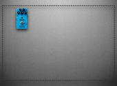 My nostalgic Pedalboard