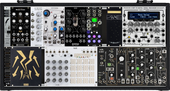 My sheltered Eurorack