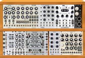 My thirsty Eurorack