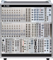 My Doepfer Sequencer