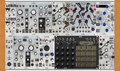 My stupid Eurorack