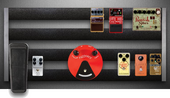 My strange Pedalboard