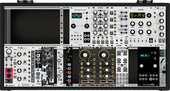My actual Eurorack