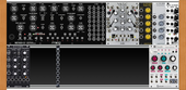 My bizarre Eurorack
