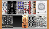 My awesome Eurorack