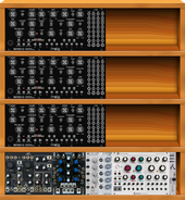 My desperate Eurorack