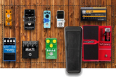 My focused Pedalboard