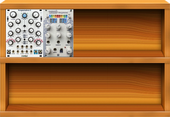 My creepy Eurorack