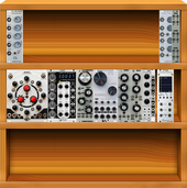 My jovial Eurorack