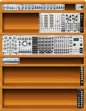 My freaky Eurorack