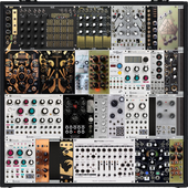 My postmodern Eurorack