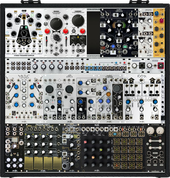 Intellijel 7U Travel Rack as Built