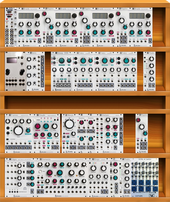 My desperate mutable Eurorack