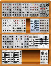 My Serge Eurorack