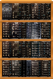 Blacet Research 12U Logical Flow #3