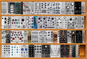 My strange Eurorack