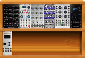 My abnormal Eurorack