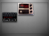 My reverent Pedalboard