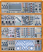 My cute Eurorack
