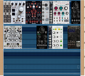 My odd Eurorack