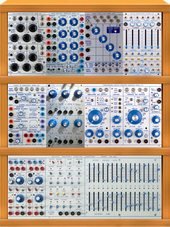 My bizarre Buchla