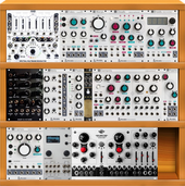 My pale Eurorack