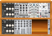 My cool Eurorack