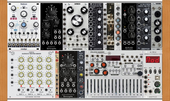 My dreamy Eurorack