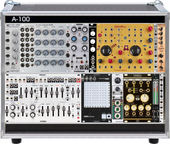 My naughty Eurorack