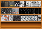 My intermediate rack