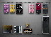 Pedals