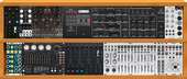 My gorgeous Eurorack