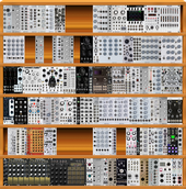 My closet Eurorack