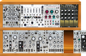 My modest Eurorack
